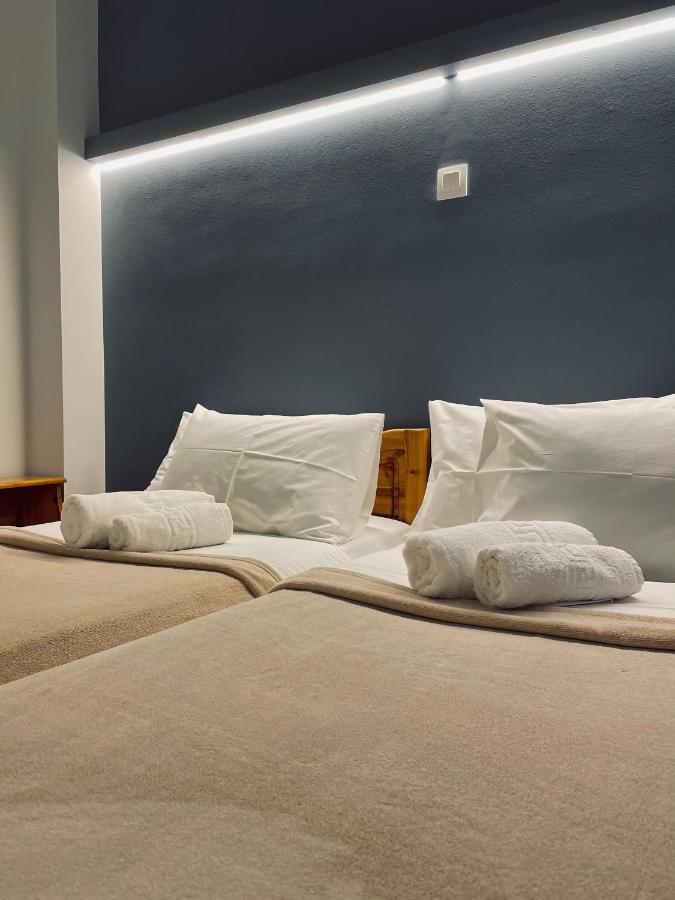 Guesthouse Lykourgos Mavrommátion Екстериор снимка
