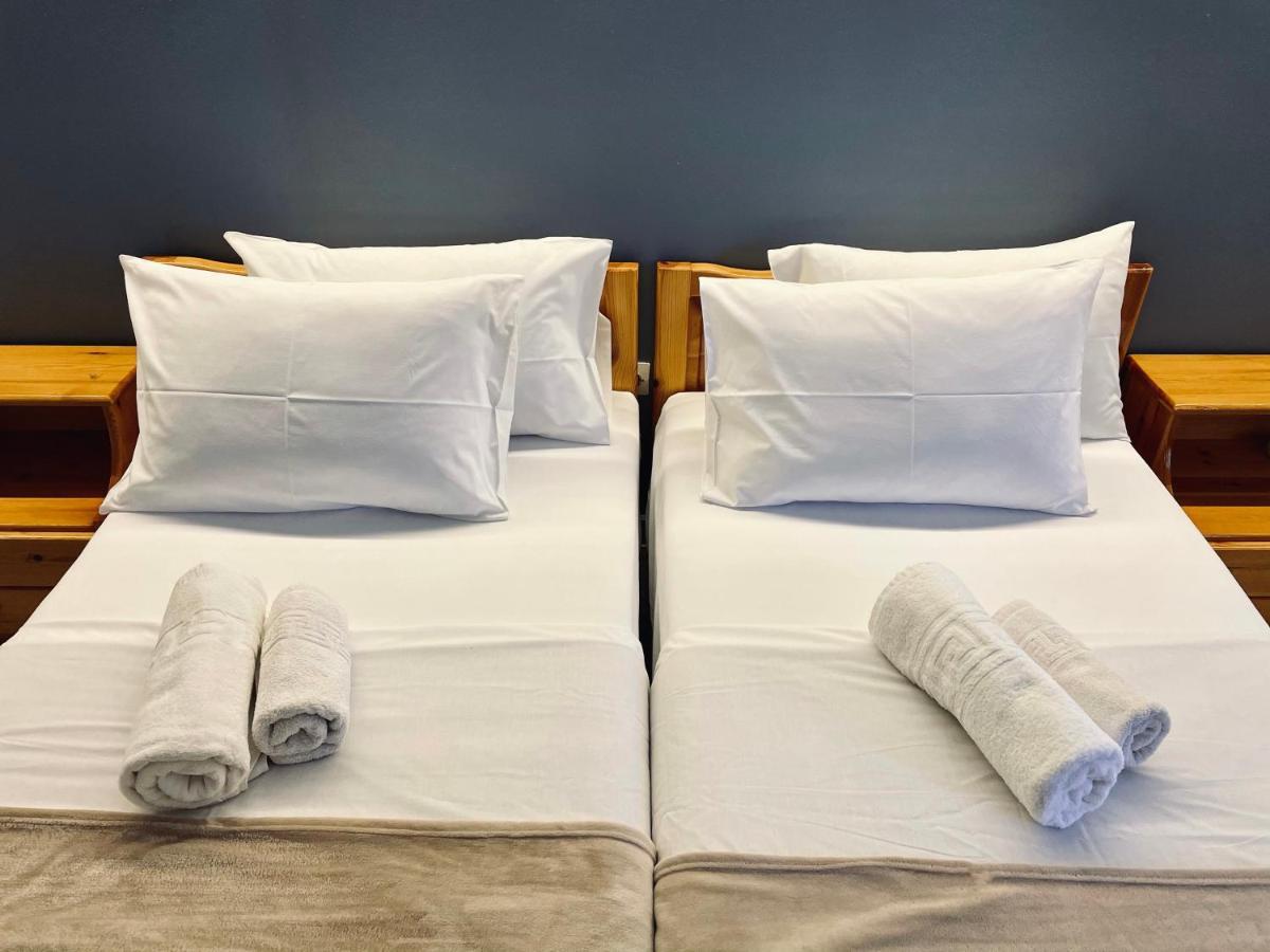 Guesthouse Lykourgos Mavrommátion Екстериор снимка
