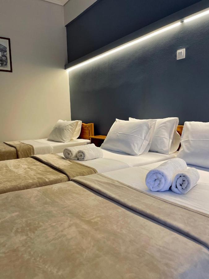 Guesthouse Lykourgos Mavrommátion Екстериор снимка