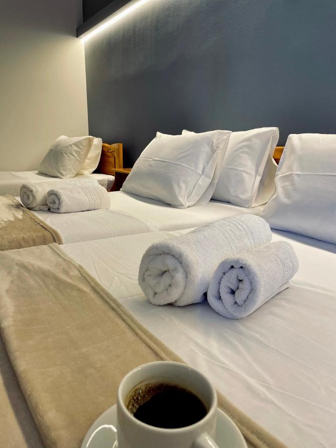 Guesthouse Lykourgos Mavrommátion Екстериор снимка