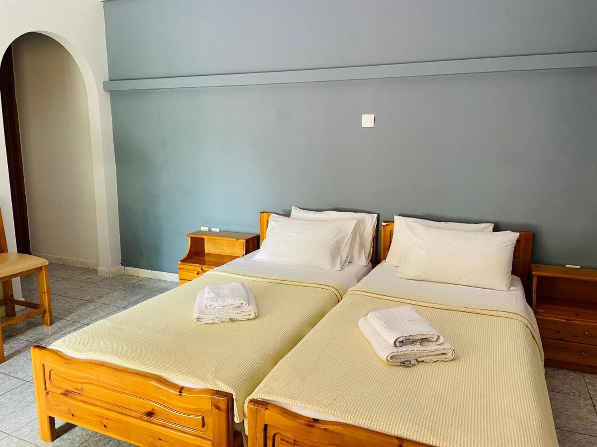 Guesthouse Lykourgos Mavrommátion Екстериор снимка