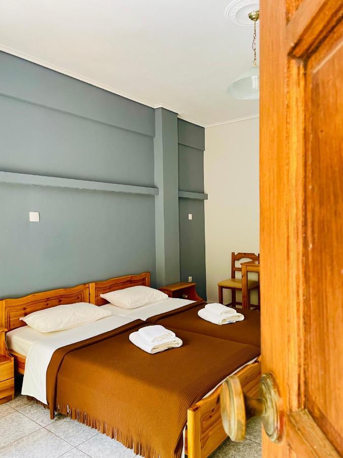 Guesthouse Lykourgos Mavrommátion Екстериор снимка