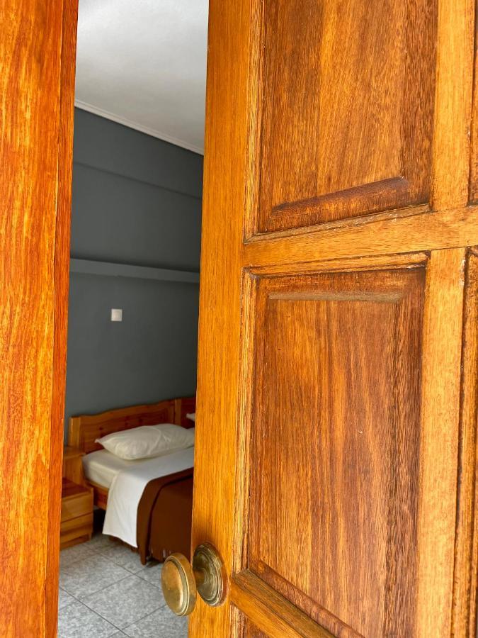 Guesthouse Lykourgos Mavrommátion Екстериор снимка