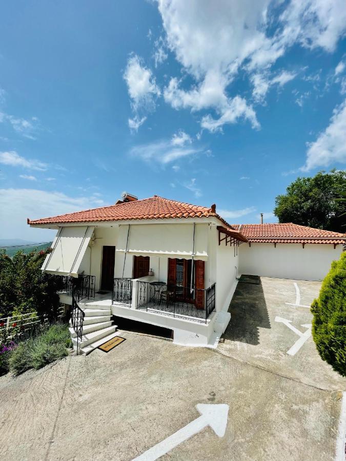 Guesthouse Lykourgos Mavrommátion Екстериор снимка