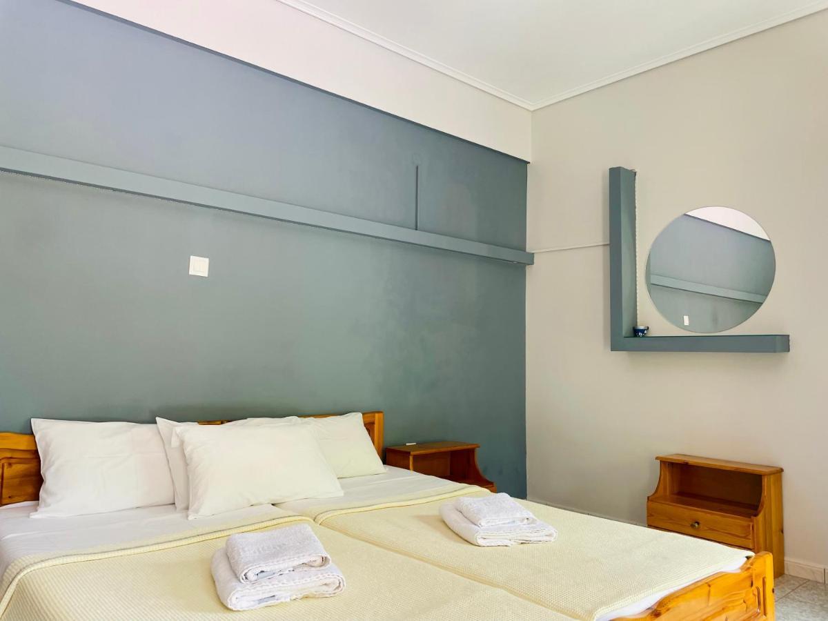 Guesthouse Lykourgos Mavrommátion Екстериор снимка