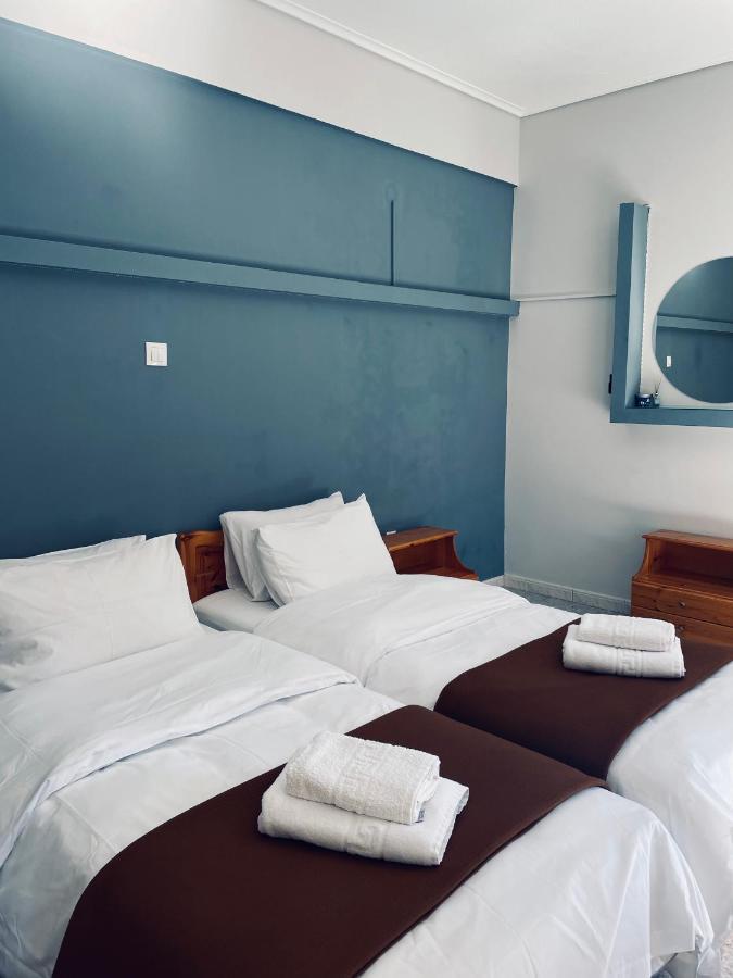 Guesthouse Lykourgos Mavrommátion Екстериор снимка