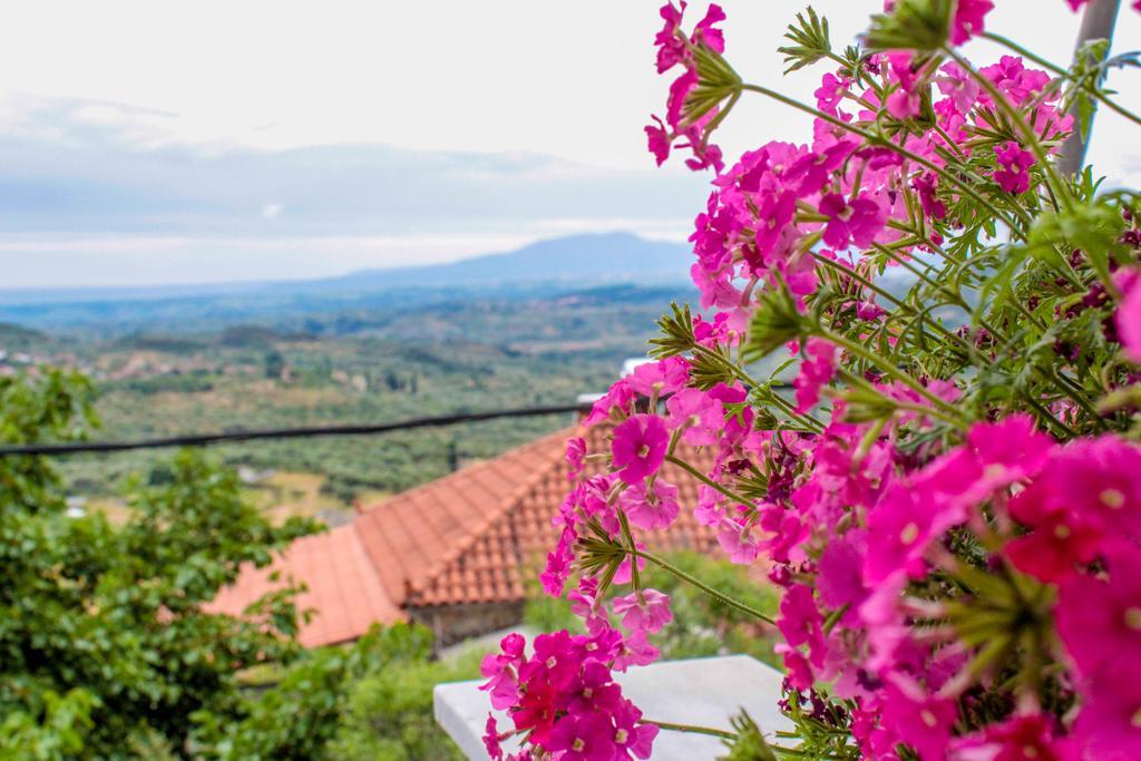 Guesthouse Lykourgos Mavrommátion Екстериор снимка